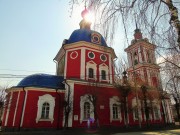 Переславль-Залесский. Покрова Пресвятой Богородицы, церковь