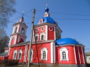 Церковь Покрова Пресвятой Богородицы, , Переславль-Залесский, Переславский район и г. Переславль-Залесский, Ярославская область