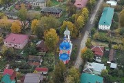 Церковь Покрова Пресвятой Богородицы, , Переславль-Залесский, Переславский район и г. Переславль-Залесский, Ярославская область