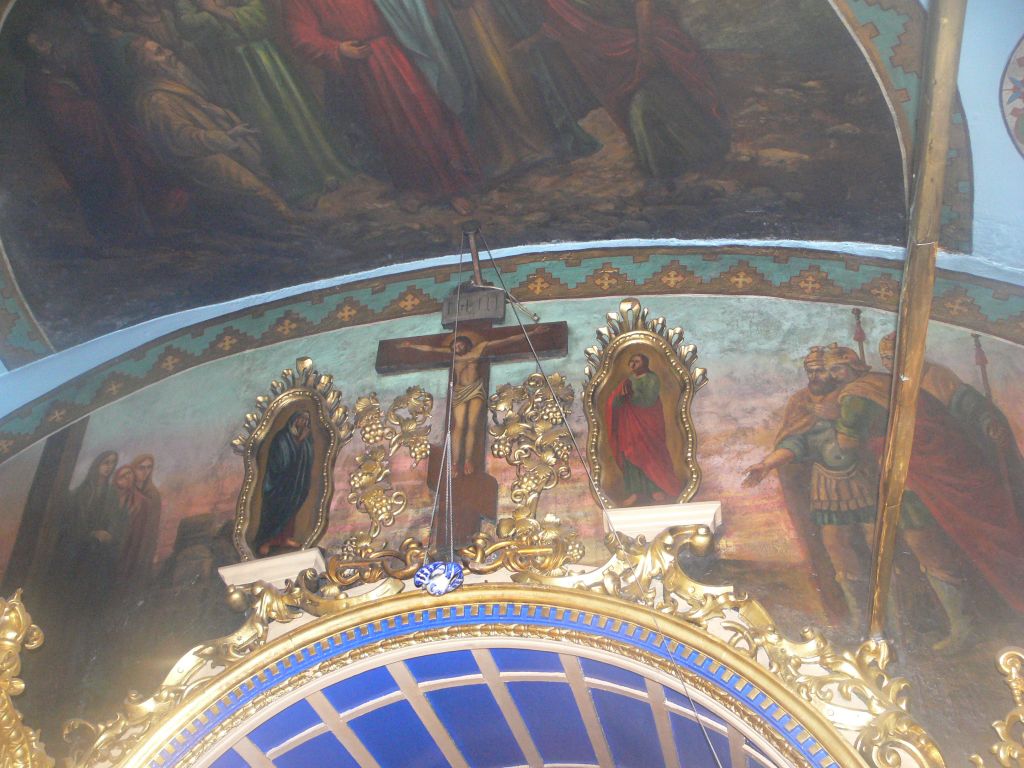 Церковь Покрова Пресвятой Богородицы, Переславль-Залесский (Переславский район и г. Переславль-Залесский, Ярославская область). интерьер и убранство