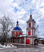 Церковь Покрова Пресвятой Богородицы, , Переславль-Залесский, Переславский район и г. Переславль-Залесский, Ярославская область