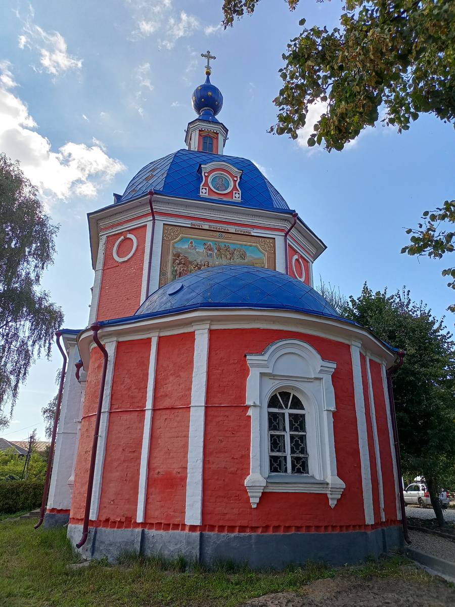 Церковь Покрова Пресвятой Богородицы, Переславль-Залесский (Переславский район и г. Переславль-Залесский, Ярославская область). фасады
