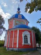 Переславль-Залесский. Покрова Пресвятой Богородицы, церковь