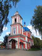 Переславль-Залесский. Покрова Пресвятой Богородицы, церковь