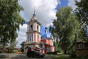 Церковь Покрова Пресвятой Богородицы - Переславль-Залесский - Переславский район и г. Переславль-Залесский - Ярославская область