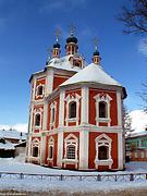 Церковь Симеона Столпника, , Переславль-Залесский, Переславский район и г. Переславль-Залесский, Ярославская область