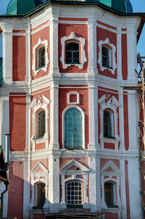 Церковь Симеона Столпника, Переславль-Залесский (Переславский район и г. Переславль-Залесский, Ярославская область). архитектурные детали