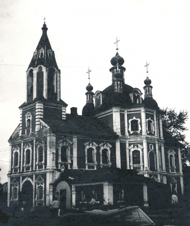 Церковь Симеона Столпника, Переславль-Залесский (Переславский район и г. Переславль-Залесский, Ярославская область). дополнительная информация