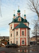 Церковь Симеона Столпника, , Переславль-Залесский, Переславский район и г. Переславль-Залесский, Ярославская область