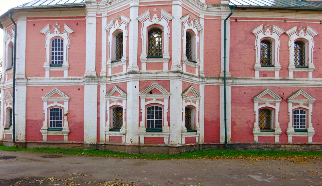 Церковь Симеона Столпника, Переславль-Залесский (Переславский район и г. Переславль-Залесский, Ярославская область). архитектурные детали