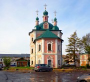 Переславль-Залесский. Симеона Столпника, церковь