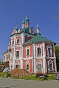 Церковь Симеона Столпника - Переславль-Залесский - Переславский район и г. Переславль-Залесский - Ярославская область