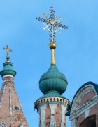 Церковь Симеона Столпника, , Переславль-Залесский, Переславский район и г. Переславль-Залесский, Ярославская область