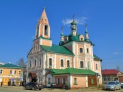 Церковь Симеона Столпника - Переславль-Залесский - Переславский район и г. Переславль-Залесский - Ярославская область