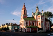 Переславль-Залесский. Симеона Столпника, церковь