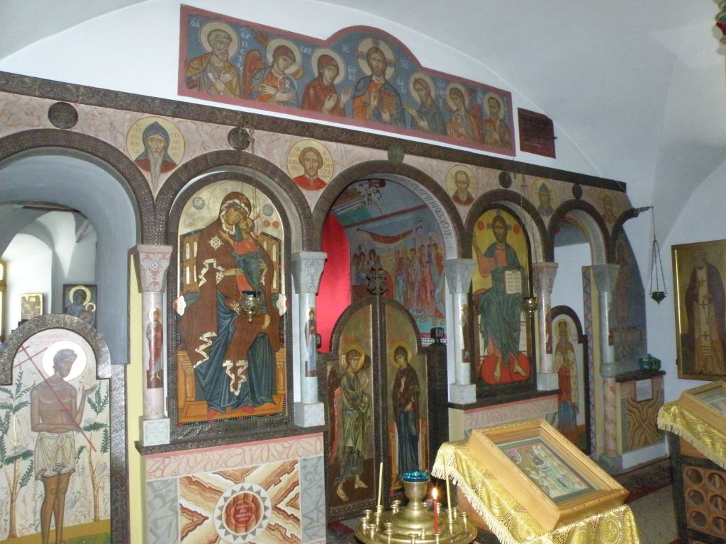 Церковь Симеона Столпника, Переславль-Залесский (Переславский район и г. Переславль-Залесский, Ярославская область). интерьер и убранство
