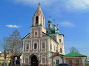 Церковь Симеона Столпника, , Переславль-Залесский, Переславский район и г. Переславль-Залесский, Ярославская область