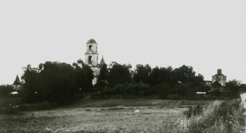 Переславль-Залесский. Никитский монастырь. дополнительная информация
