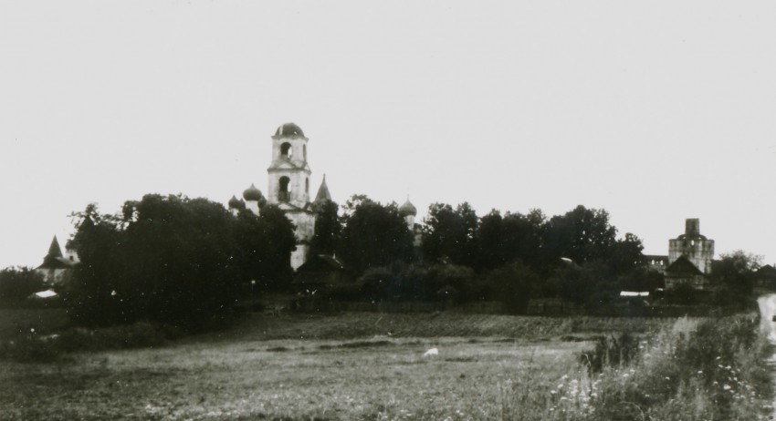 Никитский монастырь, Никитская Слобода (Переславский район и г. Переславль-Залесский, Ярославская область). дополнительная информация