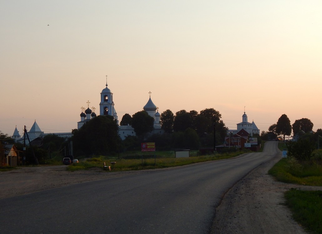 Переславль-Залесский. Никитский монастырь. дополнительная информация