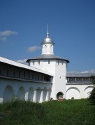 Никитский монастырь, Северо-западная башня (1560-е гг.) (на схеме п. 11)<br>, Никитская Слобода, Переславский район и г. Переславль-Залесский, Ярославская область