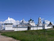 Никитский монастырь - Переславль-Залесский - Переславский район и г. Переславль-Залесский - Ярославская область