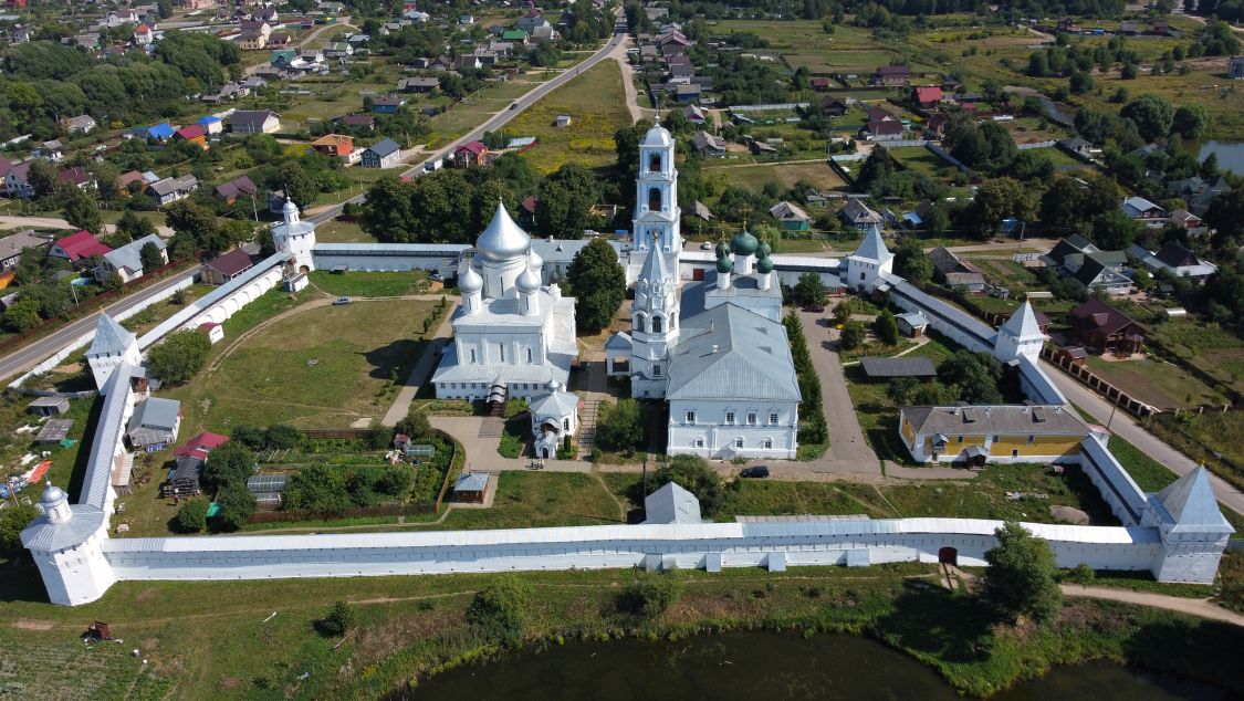 Никитский монастырь экскурсия