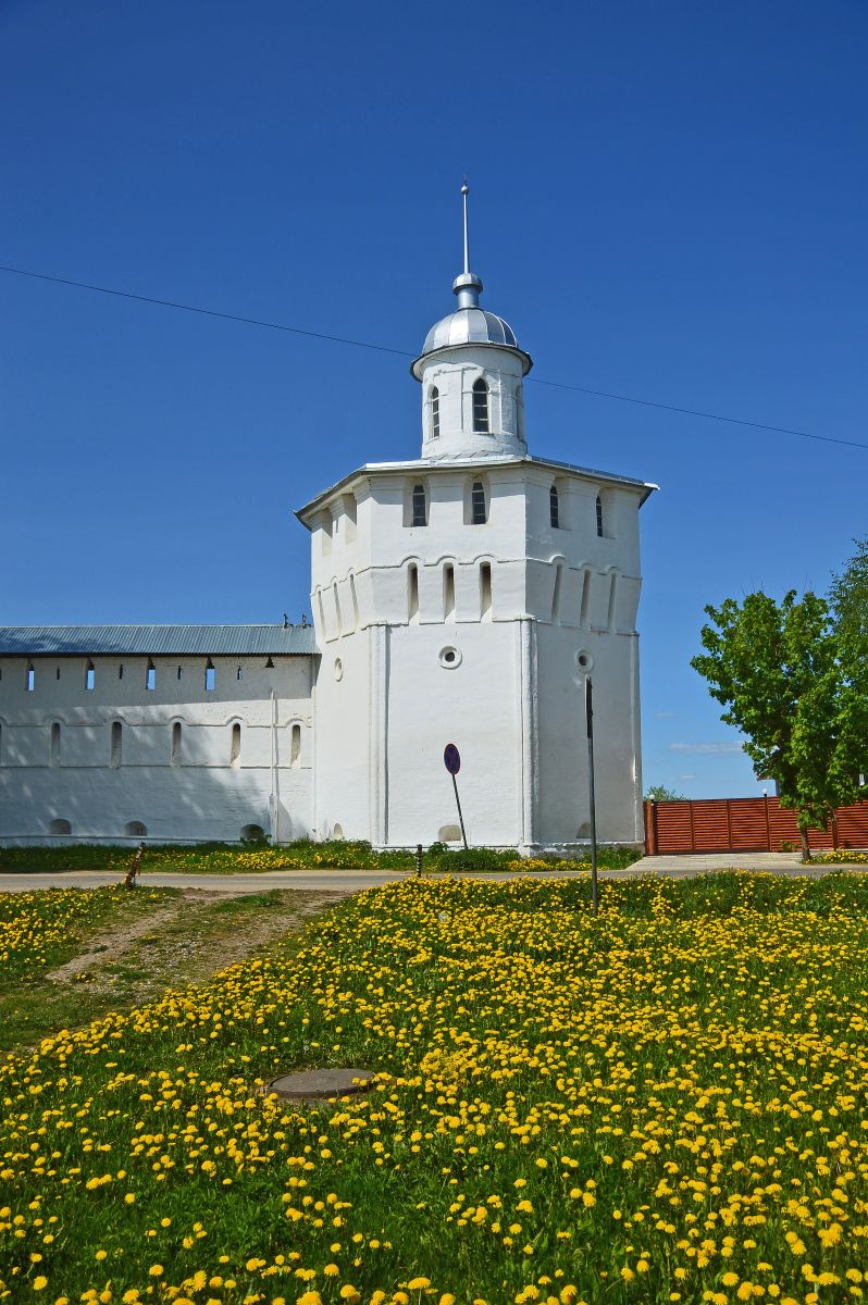Никитский монастырь, Никитская Слобода (Переславский район и г. Переславль-Залесский, Ярославская область). дополнительная информация