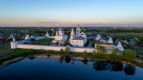 Никитская Слобода. Никитский монастырь