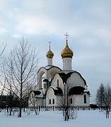 Переславль-Залесский. Георгия Победоносца, церковь