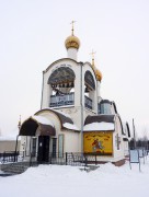 Переславль-Залесский. Георгия Победоносца, церковь