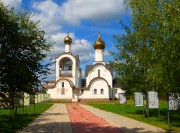 Церковь Георгия Победоносца - Переславль-Залесский - Переславский район и г. Переславль-Залесский - Ярославская область