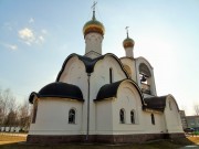 Переславль-Залесский. Георгия Победоносца, церковь