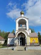 Переславль-Залесский. Георгия Победоносца, церковь