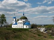 Церковь Сретения Господня - Переславль-Залесский - Переславский район и г. Переславль-Залесский - Ярославская область