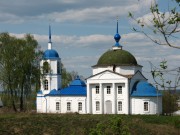 Церковь Сретения Господня - Переславль-Залесский - Переславский район и г. Переславль-Залесский - Ярославская область