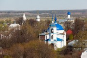 Церковь Сретения Господня, , Переславль-Залесский, Переславский район и г. Переславль-Залесский, Ярославская область