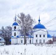 Церковь Сретения Господня, , Переславль-Залесский, Переславский район и г. Переславль-Залесский, Ярославская область