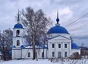 Церковь Сретения Господня - Переславль-Залесский - Переславский район и г. Переславль-Залесский - Ярославская область