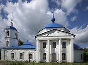 Церковь Сретения Господня - Переславль-Залесский - Переславский район и г. Переславль-Залесский - Ярославская область