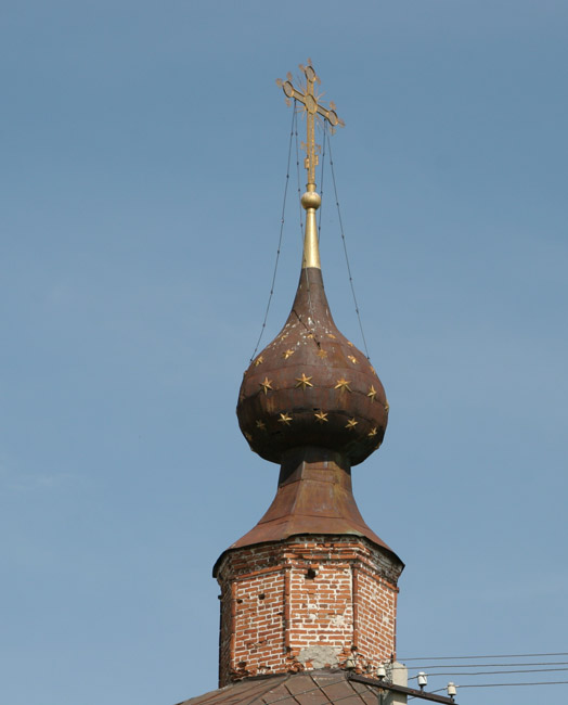 Переславль-Залесский. Церковь Смоленской иконы Божией Матери (Корнилиевская). архитектурные детали