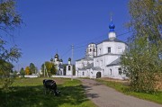 Переславль-Залесский. Смоленской иконы Божией Матери (Корнилиевская), церковь