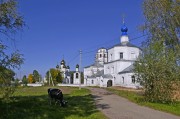 Церковь Смоленской иконы Божией Матери (Корнилиевская), , Переславль-Залесский, Переславский район и г. Переславль-Залесский, Ярославская область