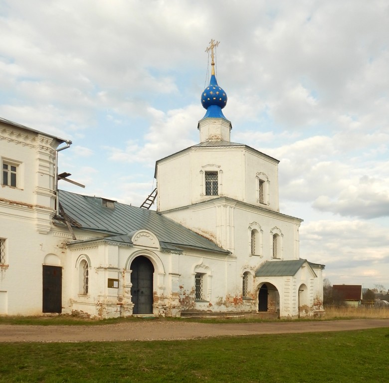 Церковь Смоленской иконы Божией Матери (Корнилиевская), Переславль-Залесский (Переславский район и г. Переславль-Залесский, Ярославская область). фасады