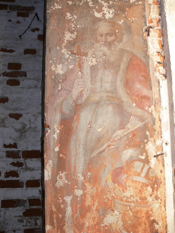 Церковь Смоленской иконы Божией Матери (Корнилиевская), Переславль-Залесский (Переславский район и г. Переславль-Залесский, Ярославская область). интерьер и убранство