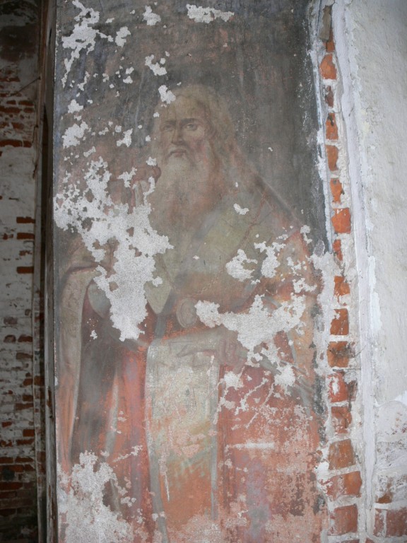 Церковь Смоленской иконы Божией Матери (Корнилиевская), Переславль-Залесский (Переславский район и г. Переславль-Залесский, Ярославская область). интерьер и убранство