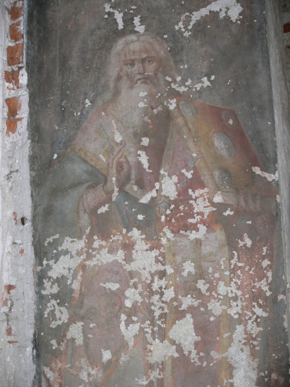 Церковь Смоленской иконы Божией Матери (Корнилиевская), Переславль-Залесский (Переславский район и г. Переславль-Залесский, Ярославская область). интерьер и убранство