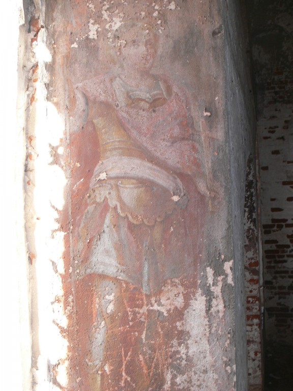 Церковь Смоленской иконы Божией Матери (Корнилиевская), Переславль-Залесский (Переславский район и г. Переславль-Залесский, Ярославская область). интерьер и убранство