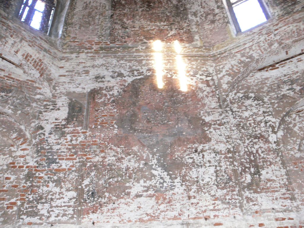 Церковь Смоленской иконы Божией Матери (Корнилиевская), Переславль-Залесский (Переславский район и г. Переславль-Залесский, Ярославская область). интерьер и убранство