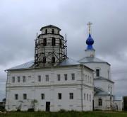 Переславль-Залесский. Смоленской иконы Божией Матери (Корнилиевская), церковь